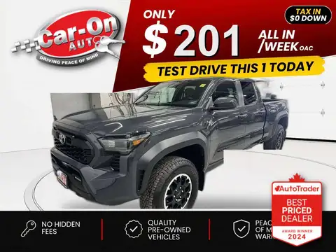Toyota Tacoma