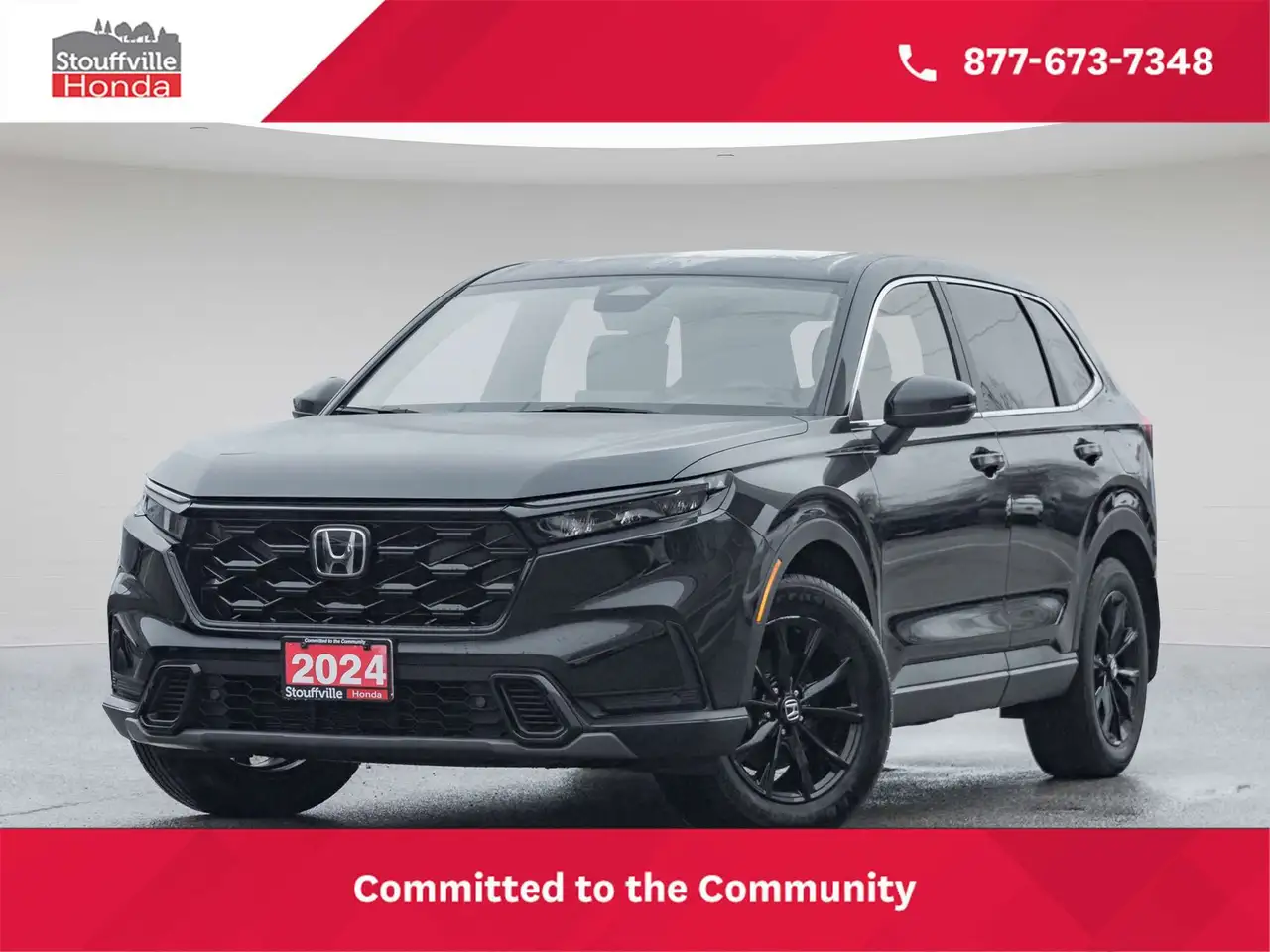 2024 Honda CR-V EX-L
