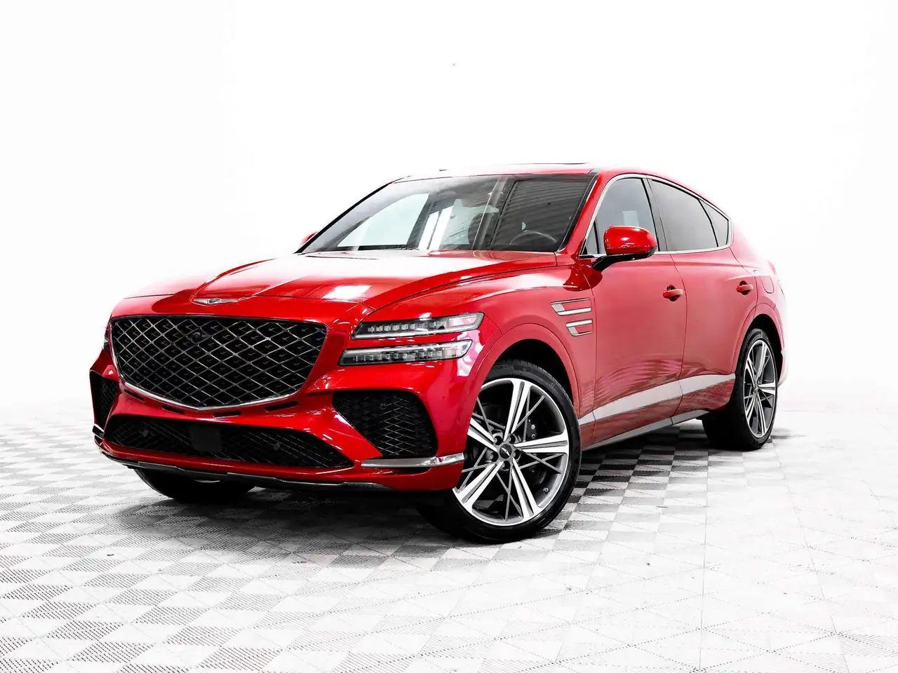2025 Genesis GV80