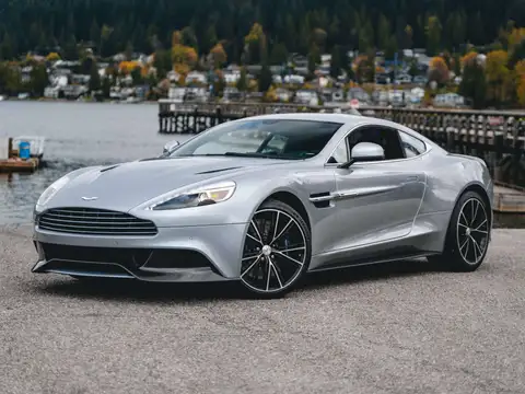 Aston Martin Vanquish