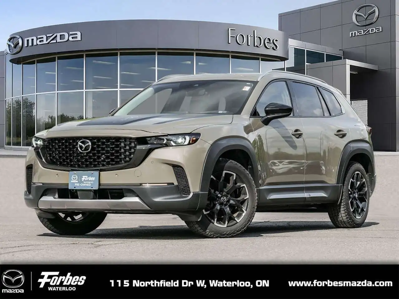 2024 Mazda CX-50