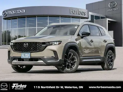Mazda CX-50