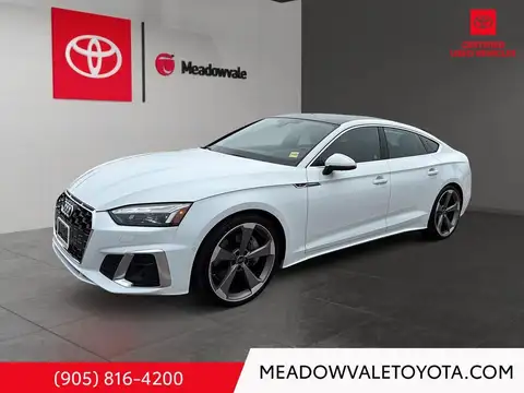 Audi A5 Technik
