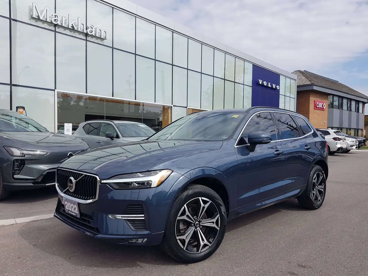 2022 Volvo XC60 Momentum