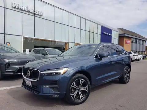 Volvo XC60 Momentum