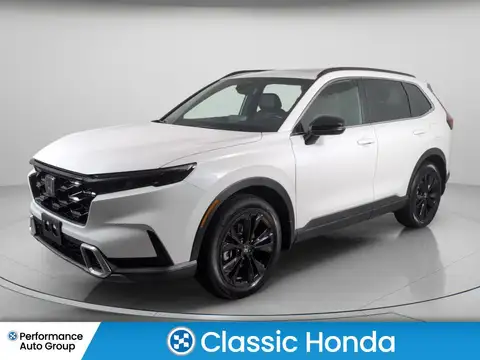 Honda CR-V Touring