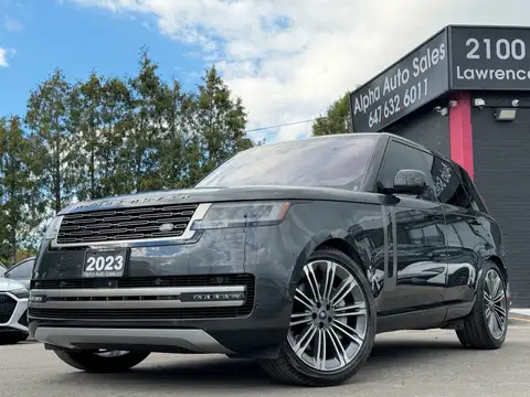 Land Rover Range Rover SE P530