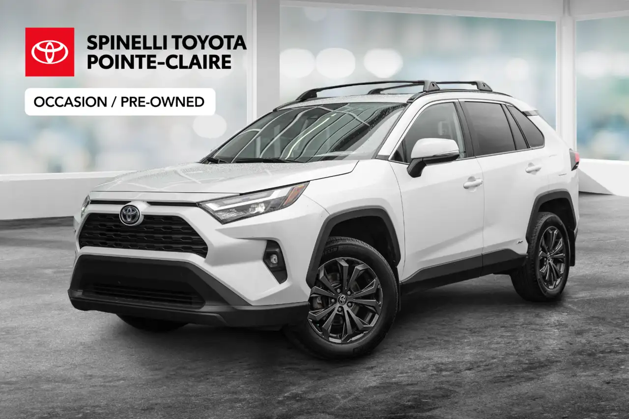 2023 Toyota RAV4 XLE