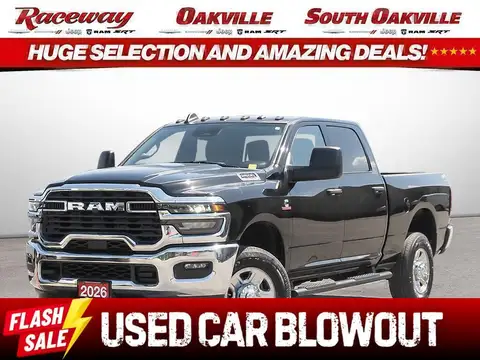 RAM 2500 Tradesman