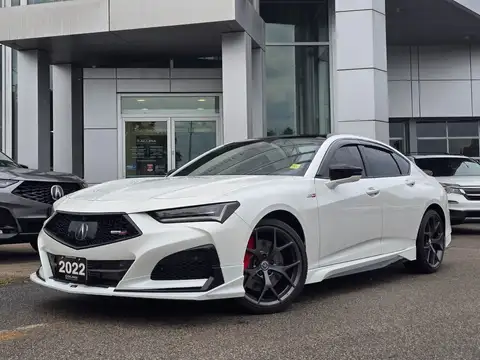 Acura TLX Type S