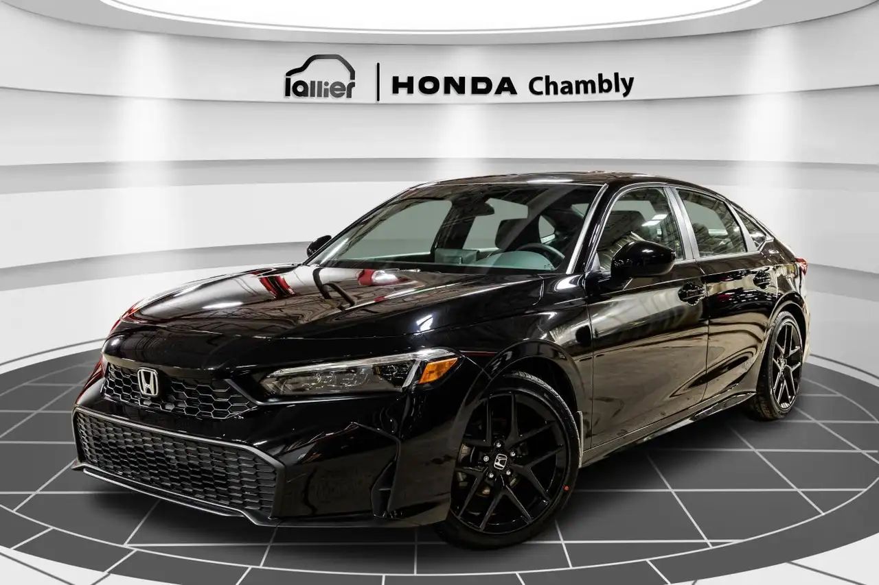 2026 Honda Civic