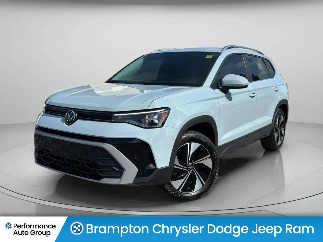 2025 Volkswagen Taos