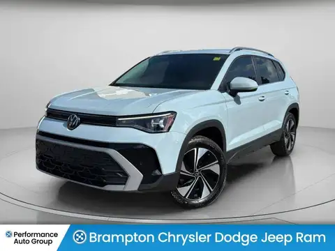 Volkswagen Taos