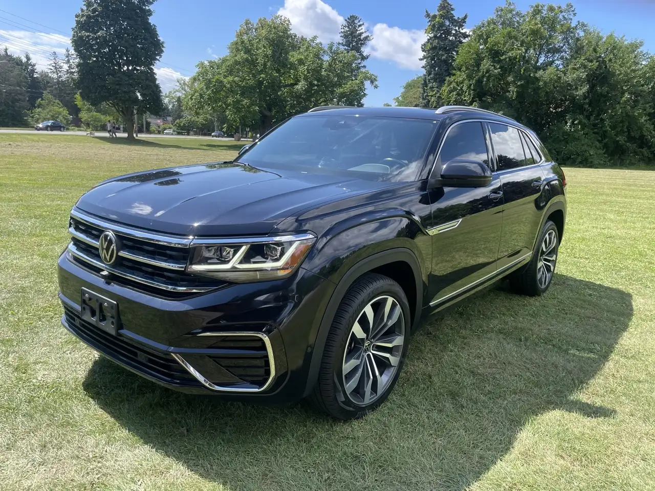 2022 Volkswagen Atlas