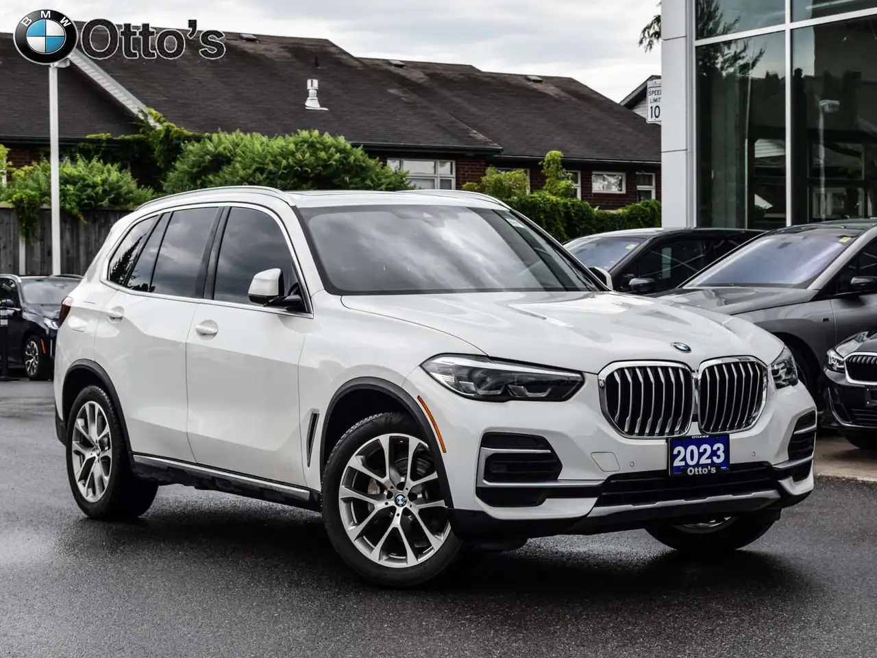 2023 BMW X5 40i