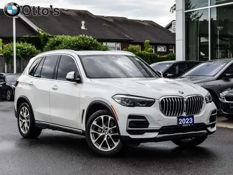 BMW X5 40i