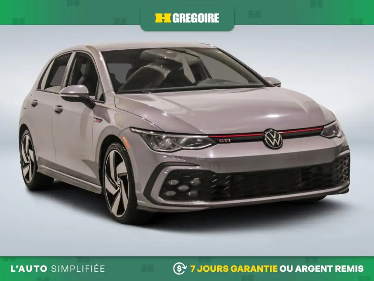 2024 Volkswagen Golf GTI