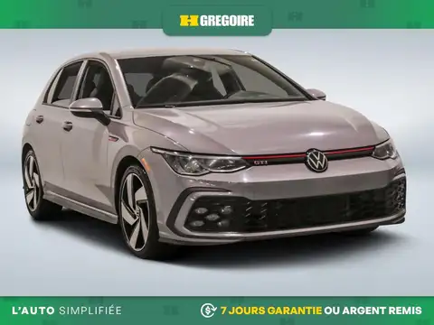 Volkswagen Golf GTI