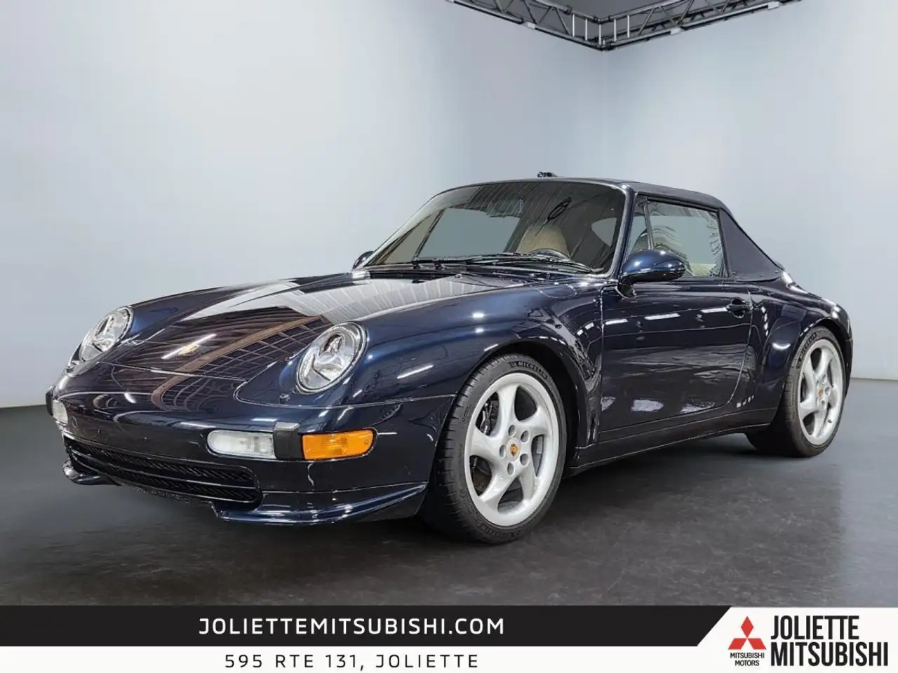 1998 Porsche 911