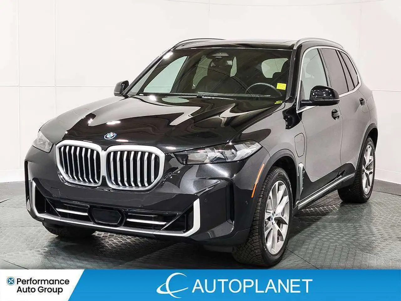 2024 BMW X5 50e