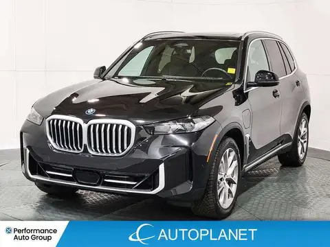 BMW X5 50e