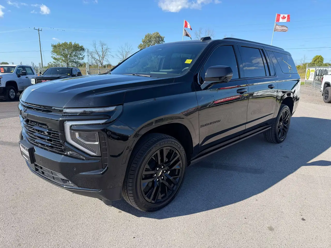 2025 Chevrolet Suburban