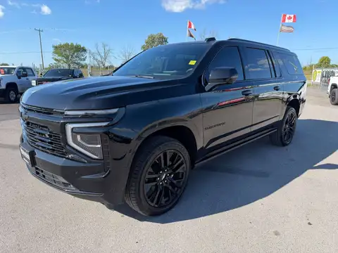 Chevrolet Suburban