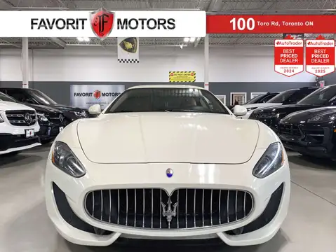 Maserati GranTurismo