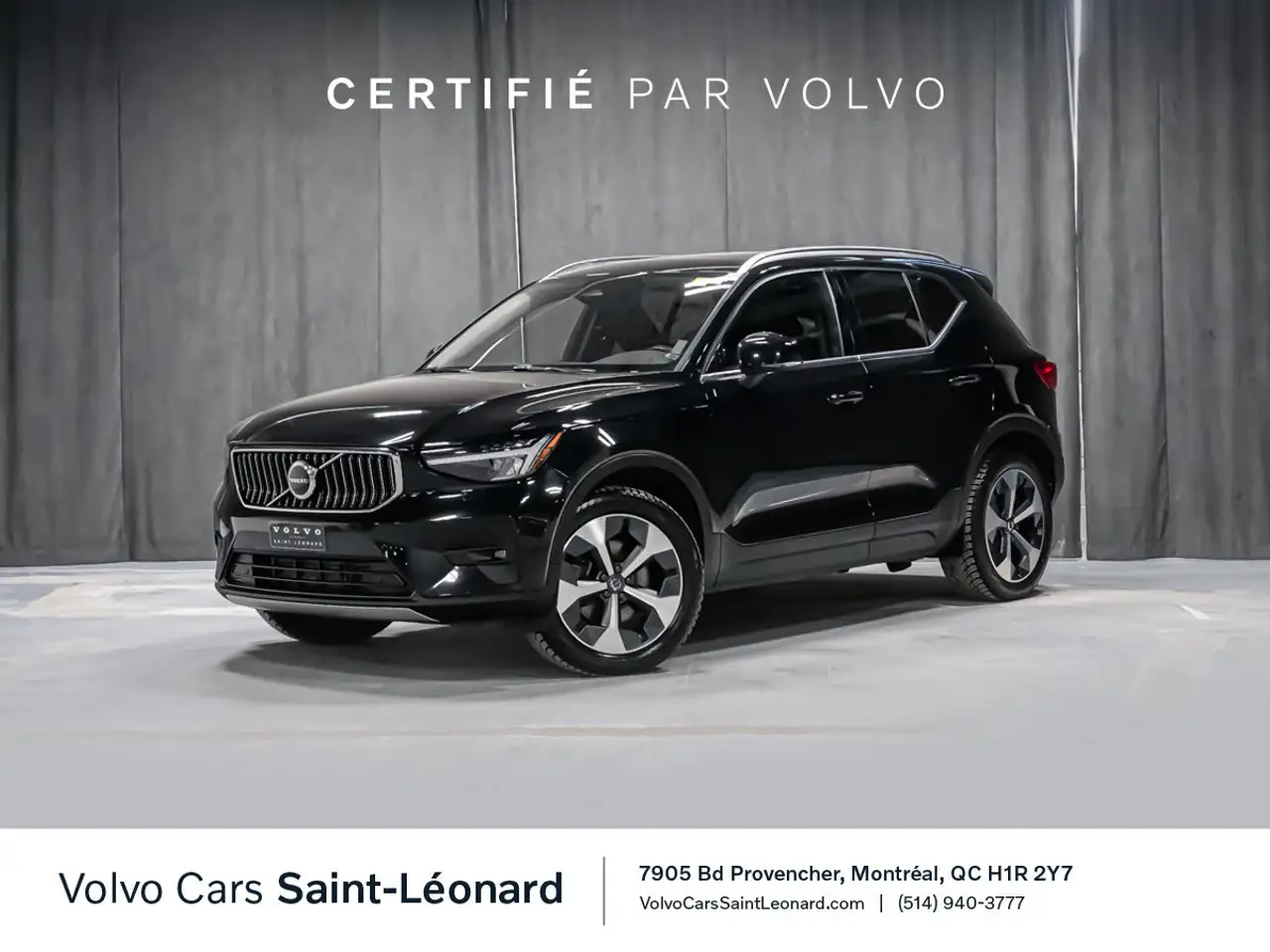 2023 Volvo XC40 Plus