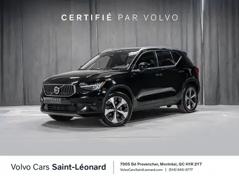 Volvo XC40 Plus