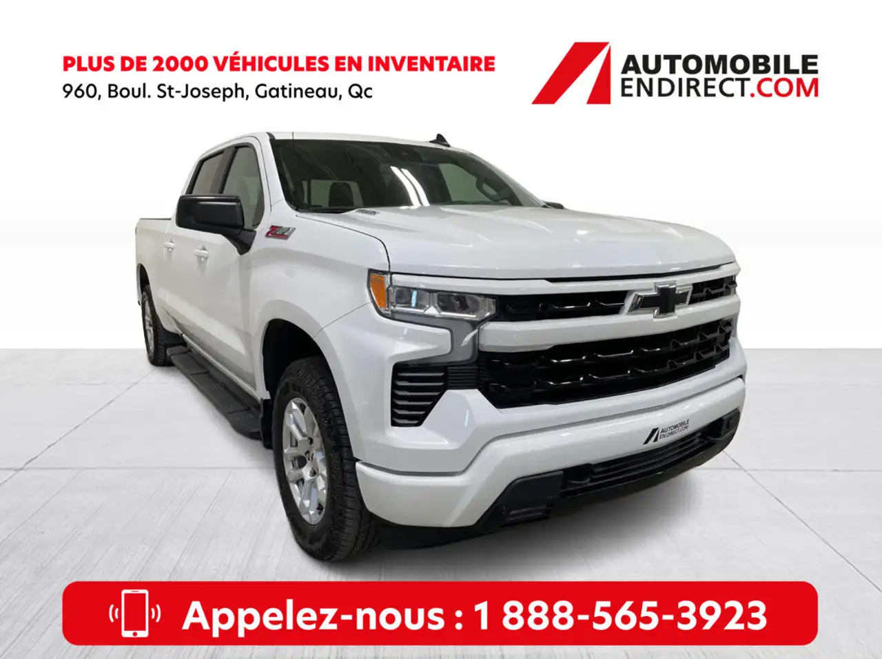 2024 Chevrolet Silverado 1500 RST