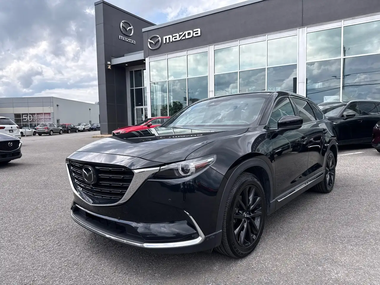 2022 Mazda CX-9
