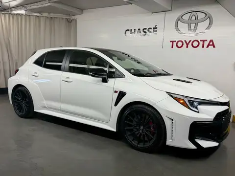 Toyota GR Corolla