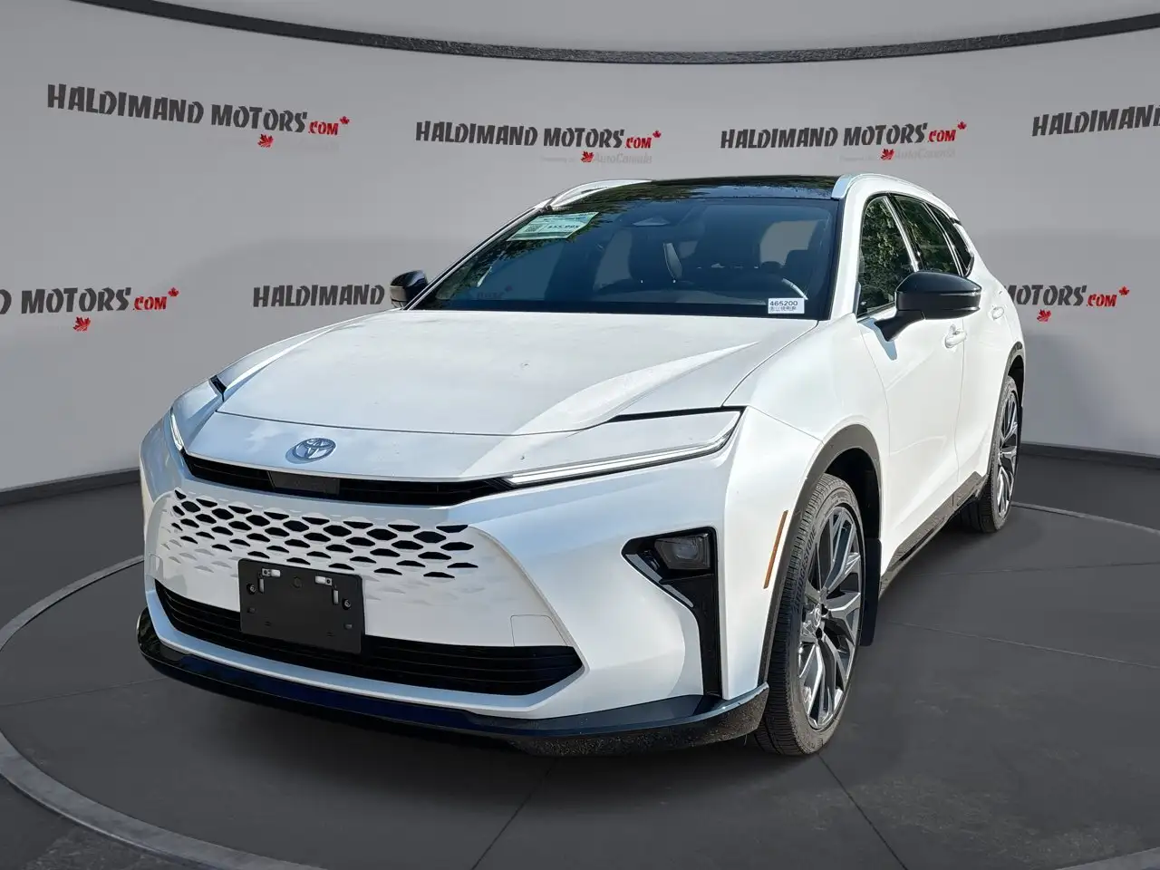 2025 Toyota Crown Signia