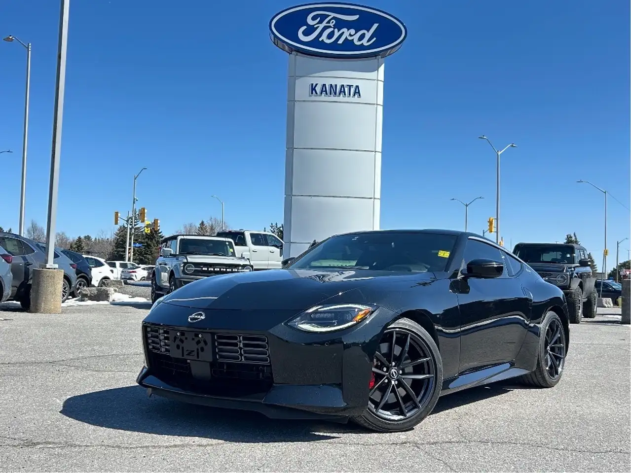 2024 Nissan Z