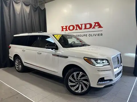 Lincoln Navigator Reserve