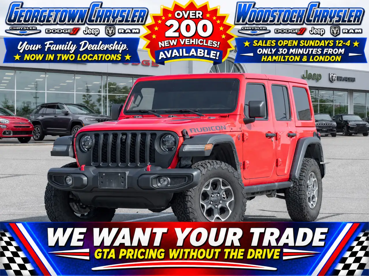 2023 Jeep Wrangler Rubicon