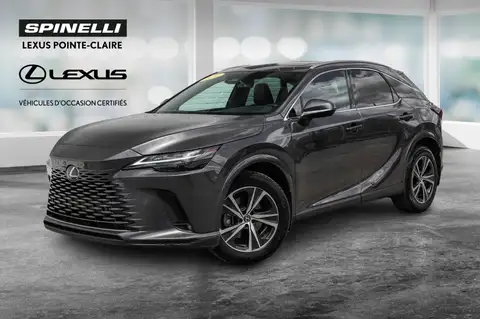 Lexus RX 350 Premium