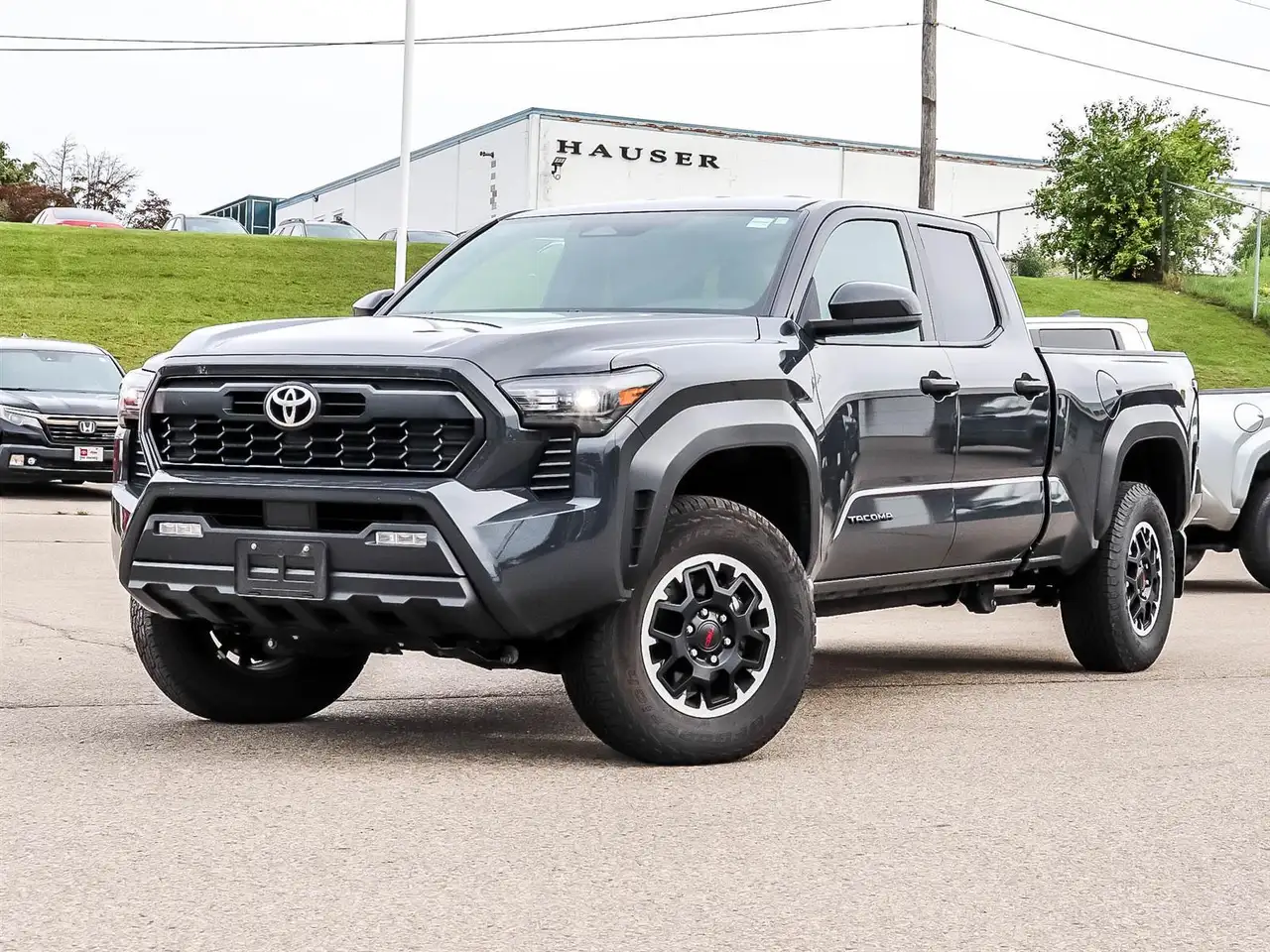 2025 Toyota Tacoma