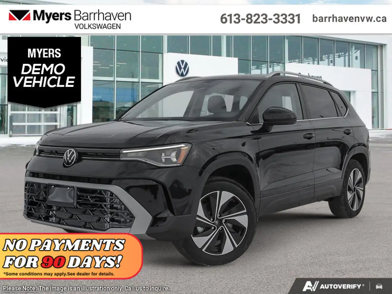 2026 Volkswagen Taos