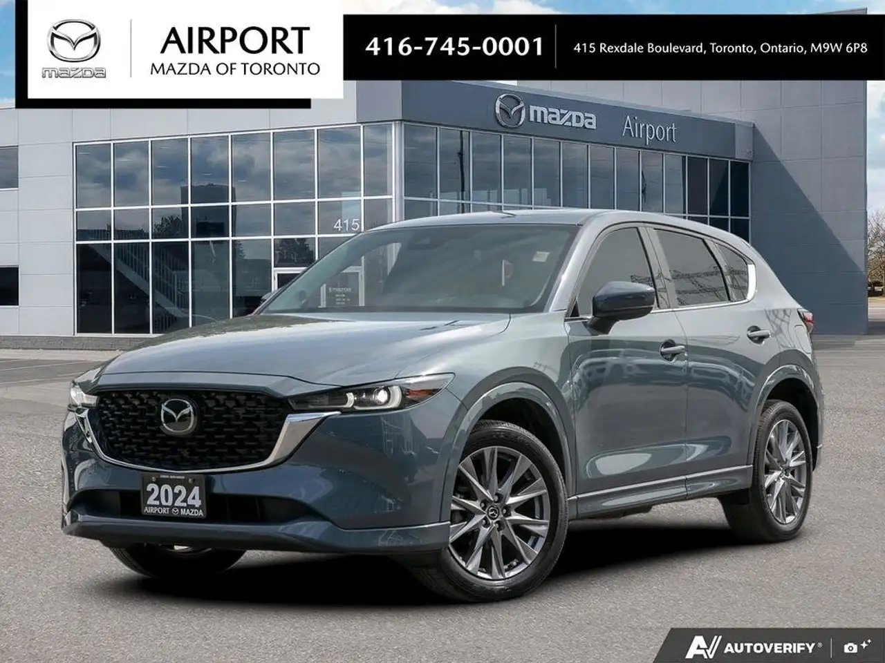 2024 Mazda CX-5