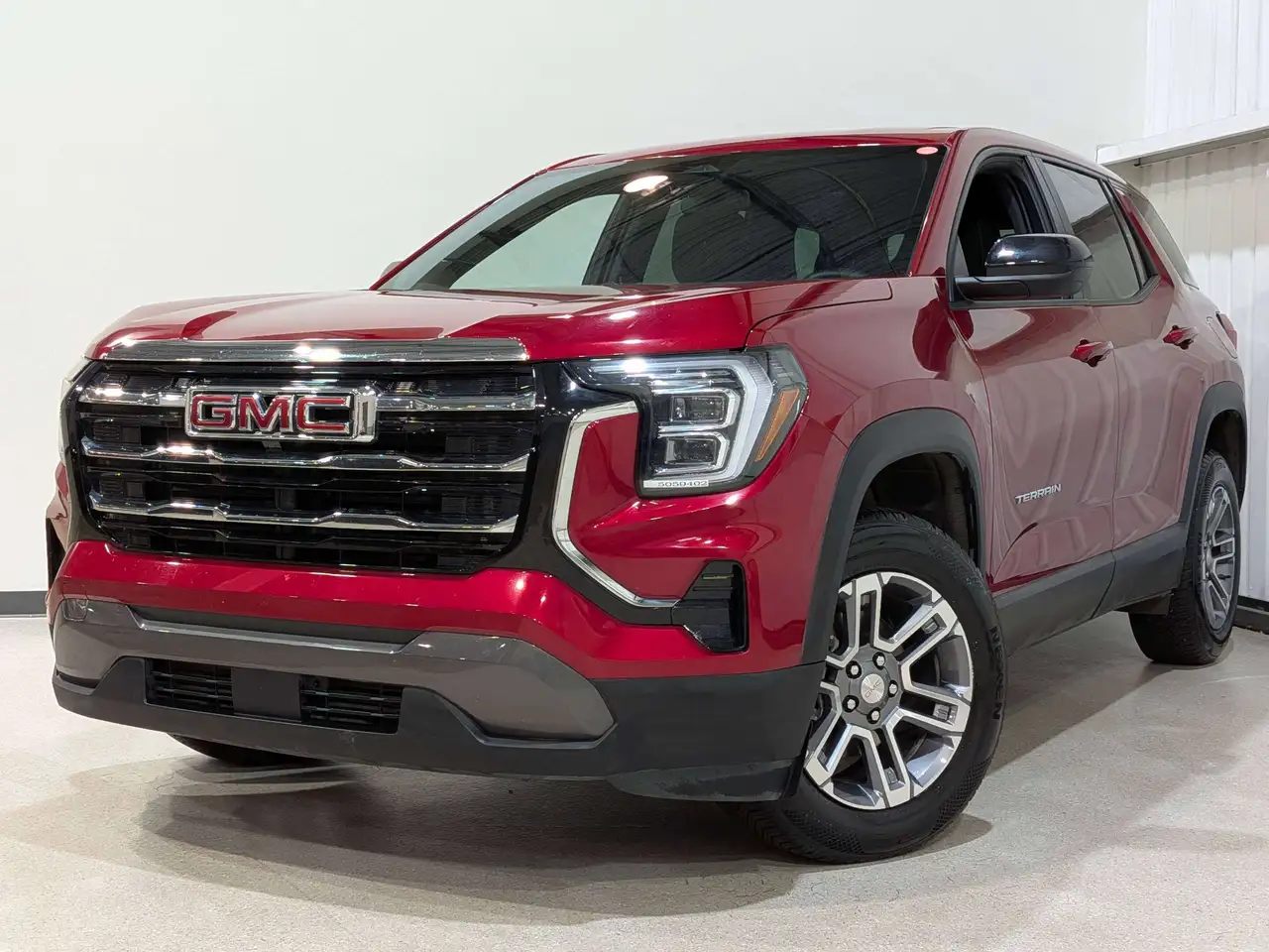 2026 GMC Terrain