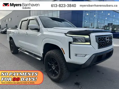 Nissan Frontier