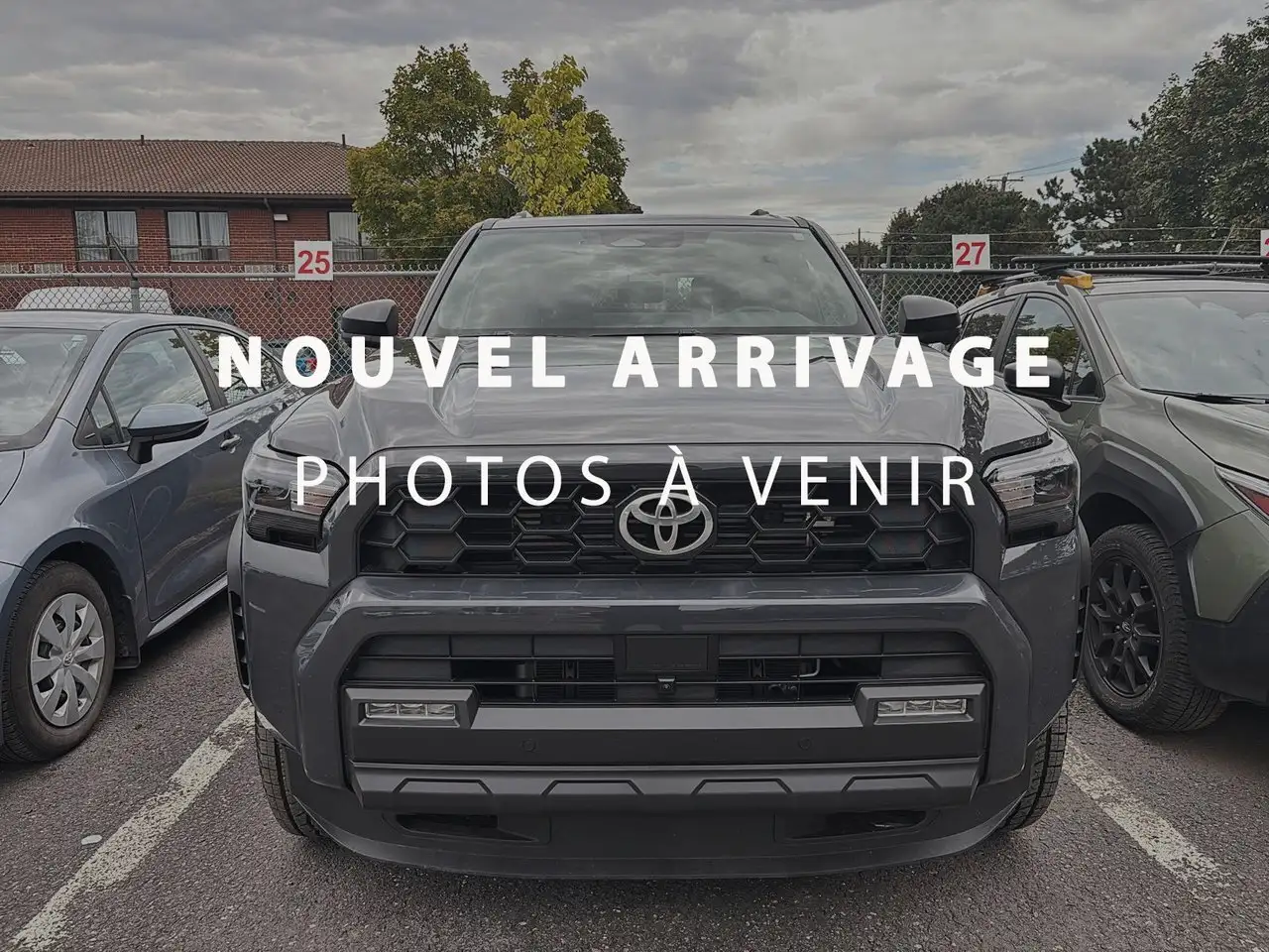 2025 Toyota 4Runner