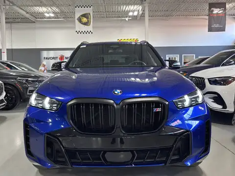 BMW X5 M60i