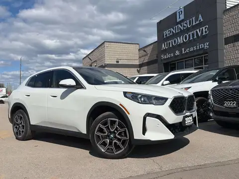 BMW X2 28i