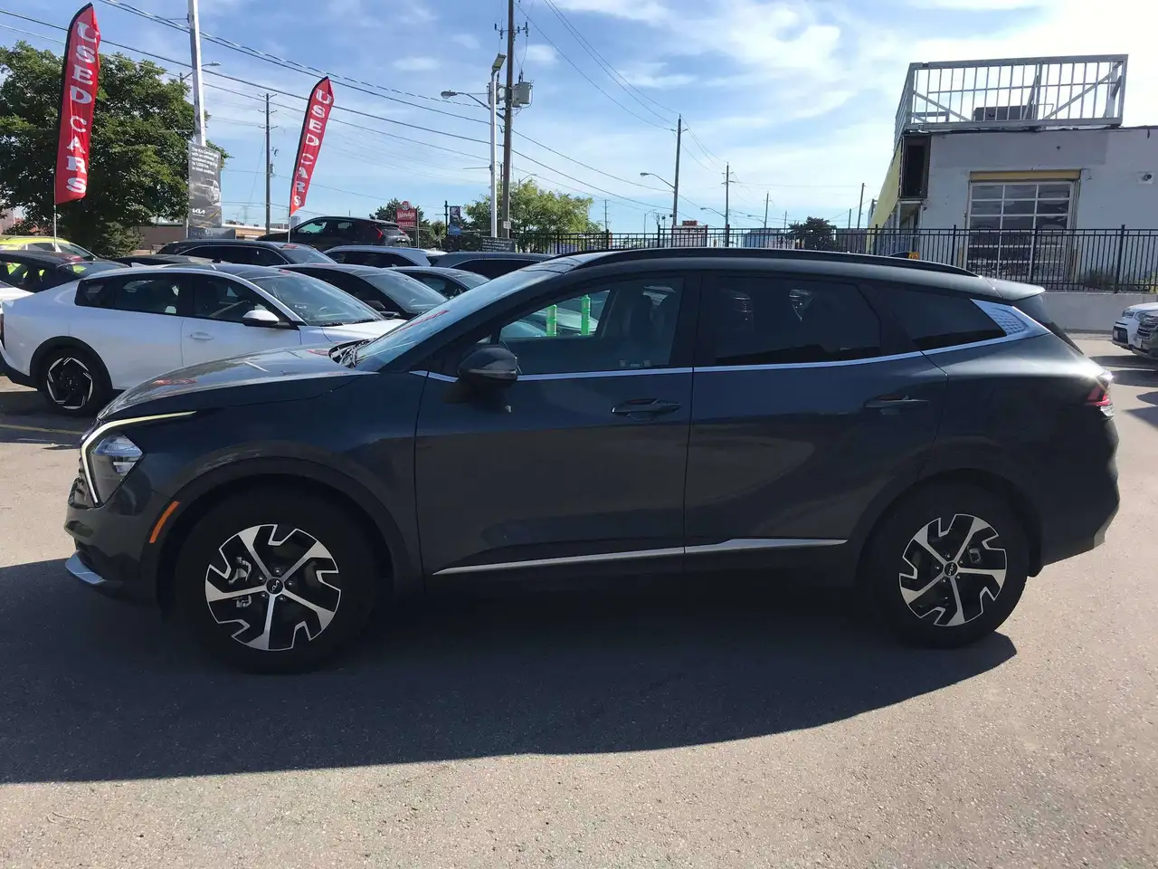 2025 Kia Sportage