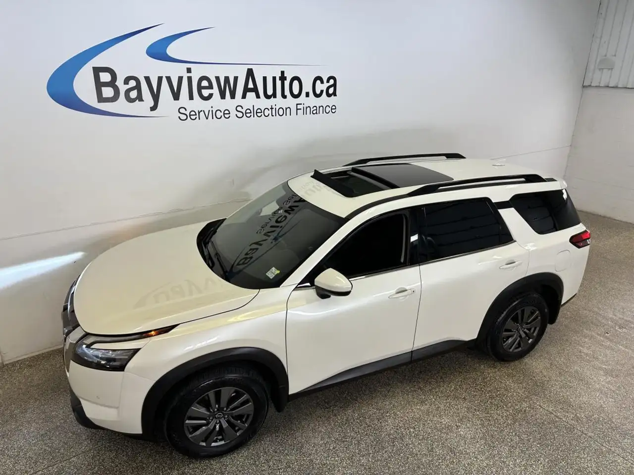 2024 Nissan Pathfinder