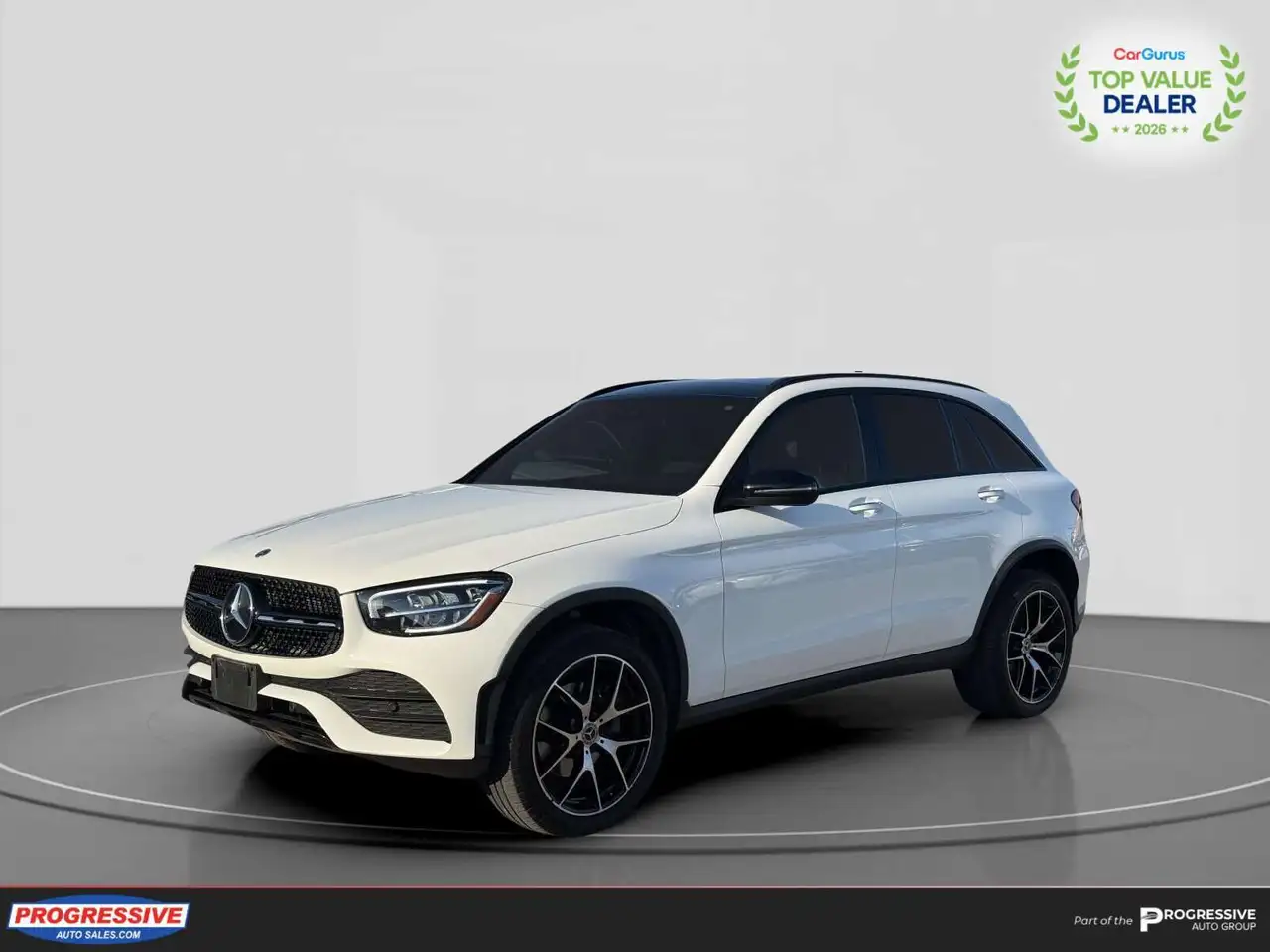2022 Mercedes-Benz GLC 300