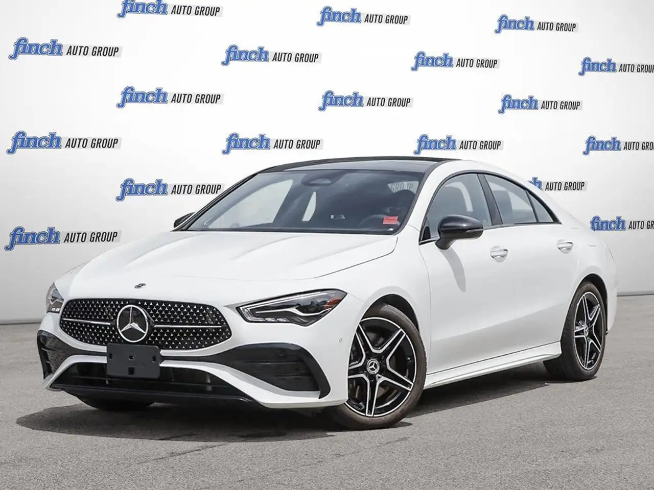 2026 Mercedes-Benz CLA 250